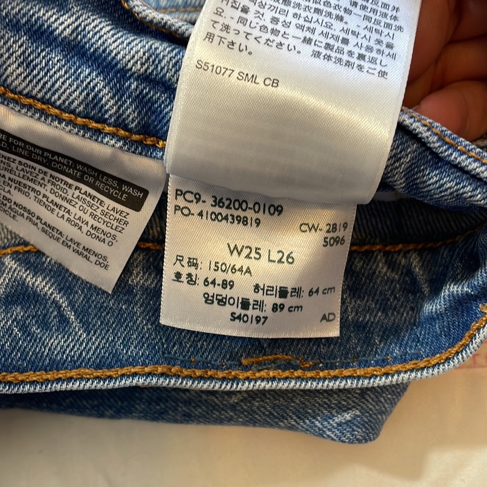 Levi’s | 501 red tab - Picture 16 of 16